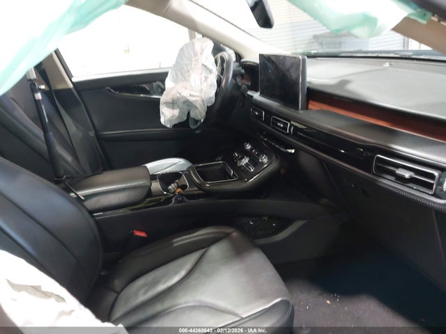 2023 LINCOLN NAUTILUS 2LMPJ8K95PBL15617 Photo 4