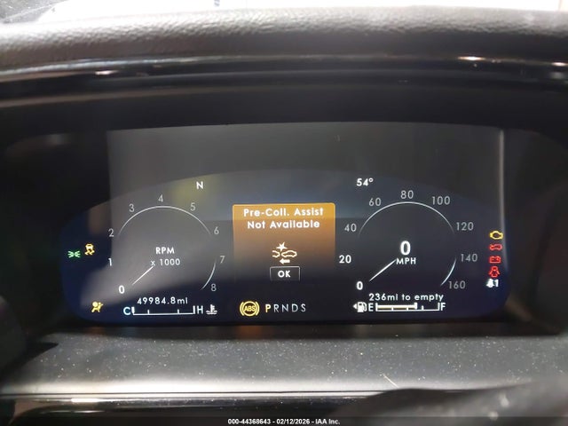 2023 LINCOLN NAUTILUS 2LMPJ8K95PBL15617 Photo 6