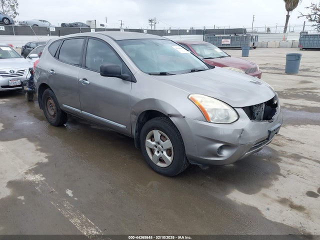 2011 NISSAN ROGUE JN8AS5MV1BW665771