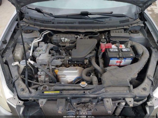 2011 NISSAN ROGUE JN8AS5MV1BW665771 Photo 9