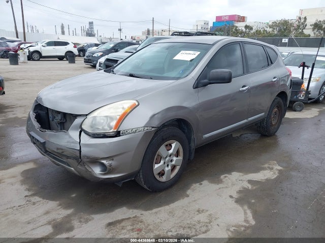 2011 NISSAN ROGUE JN8AS5MV1BW665771 Photo 1