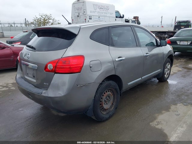 2011 NISSAN ROGUE JN8AS5MV1BW665771 Photo 3