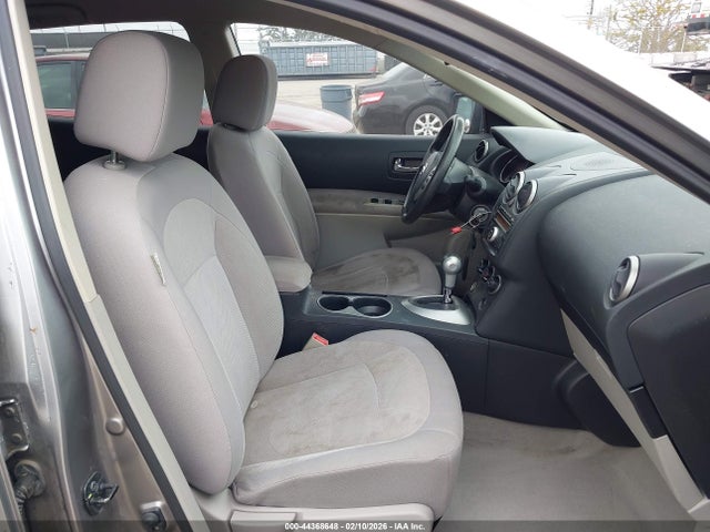 2011 NISSAN ROGUE JN8AS5MV1BW665771 Photo 4