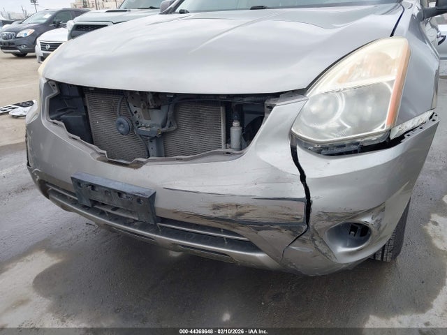 2011 NISSAN ROGUE JN8AS5MV1BW665771 Photo 5