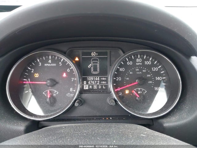 2011 NISSAN ROGUE JN8AS5MV1BW665771 Photo 6