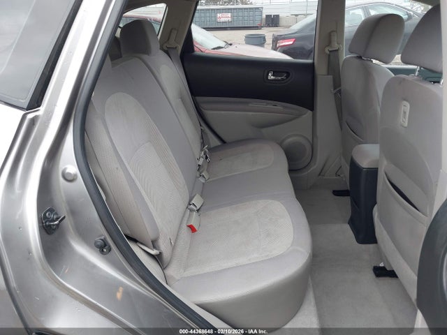 2011 NISSAN ROGUE JN8AS5MV1BW665771 Photo 7