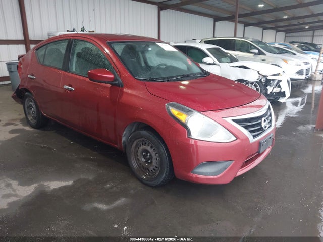 2019 NISSAN VERSA 3N1CN7AP9KL850494