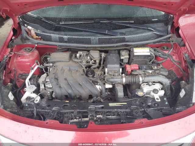 2019 NISSAN VERSA 3N1CN7AP9KL850494 Photo 9