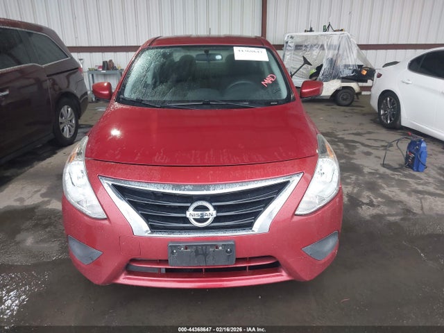 3N1CN7AP9KL850494 Nissan Versa 1.6 Sv