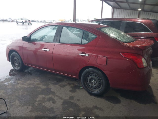3N1CN7AP9KL850494 Nissan Versa 1.6 Sv