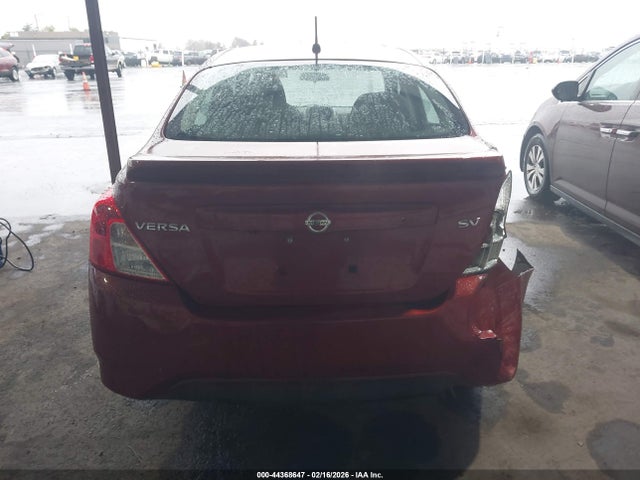 3N1CN7AP9KL850494 Nissan Versa 1.6 Sv