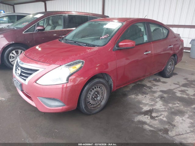 2019 NISSAN VERSA 3N1CN7AP9KL850494 Photo 1
