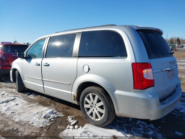 Aukcja sprzedaży 2012 Chrysler Town & Country Touring-l, vin: 2C4RC1CG4CR105941, numer aukcji: 44368660