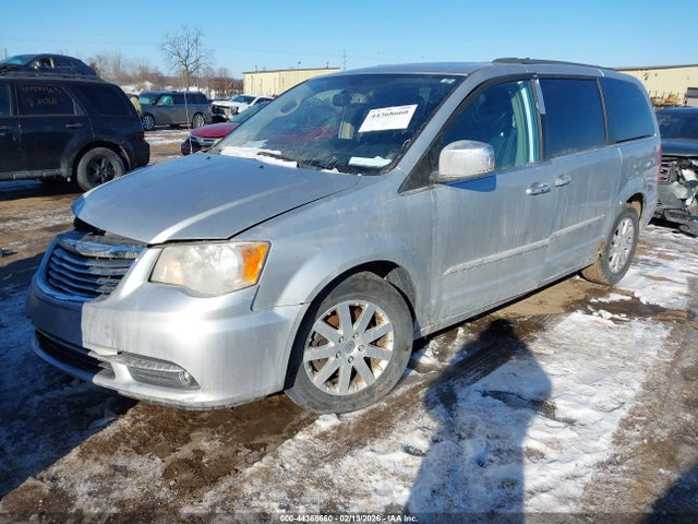 Aukcja sprzedaży 2012 Chrysler Town & Country Touring-l, vin: 2C4RC1CG4CR105941, numer aukcji: 44368660