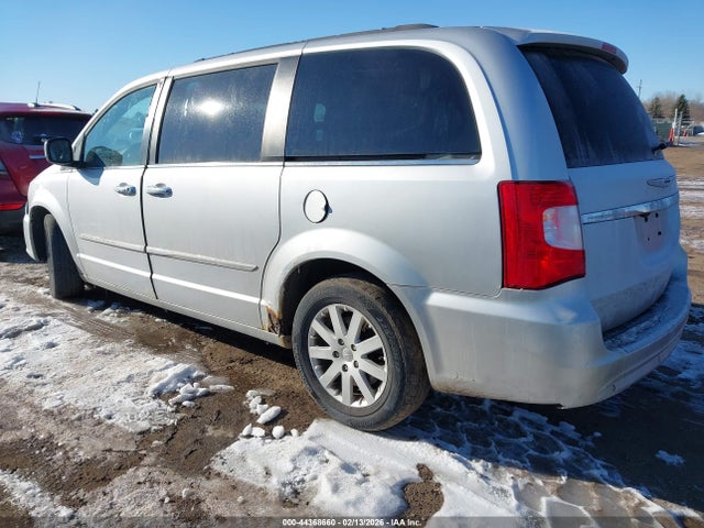 Aukcja sprzedaży 2012 Chrysler Town & Country Touring-l, vin: 2C4RC1CG4CR105941, numer aukcji: 44368660