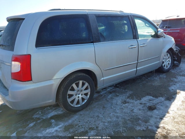 Aukcja sprzedaży 2012 Chrysler Town & Country Touring-l, vin: 2C4RC1CG4CR105941, numer aukcji: 44368660