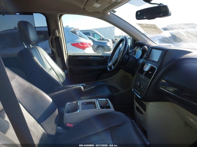 Aukcja sprzedaży 2012 Chrysler Town & Country Touring-l, vin: 2C4RC1CG4CR105941, numer aukcji: 44368660