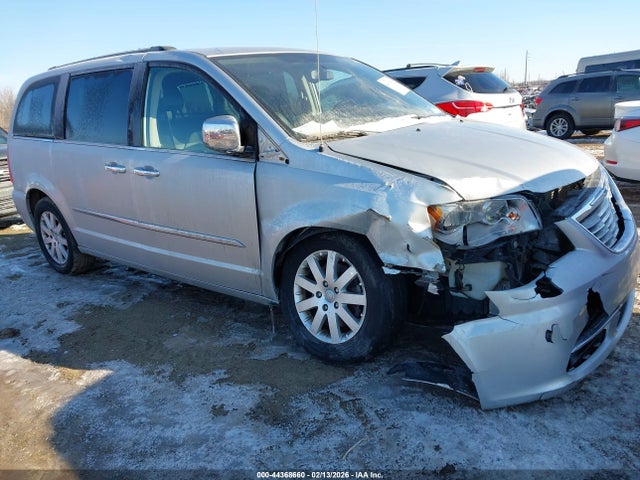 Aukcja sprzedaży 2012 Chrysler Town & Country Touring-l, vin: 2C4RC1CG4CR105941, numer aukcji: 44368660