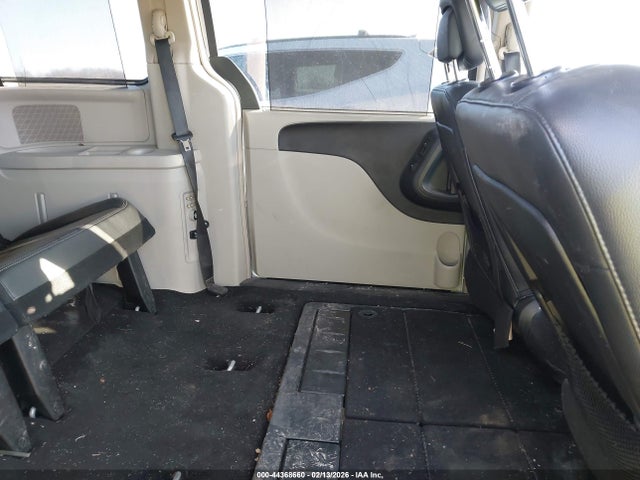 Aukcja sprzedaży 2012 Chrysler Town & Country Touring-l, vin: 2C4RC1CG4CR105941, numer aukcji: 44368660