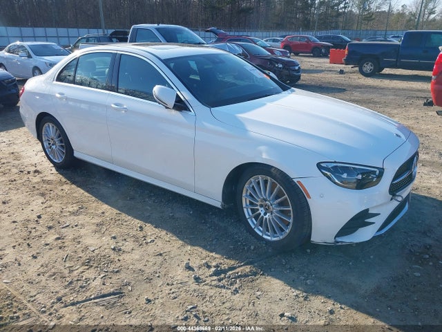 2021 MERCEDES-BENZ E 350 W1KZF8EB7MA967225