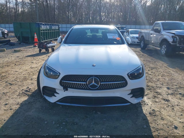 Продажа на аукционе авто 2021 Mercedes-benz E 350 4matic, vin: W1KZF8EB7MA967225, номер лота: 44368669