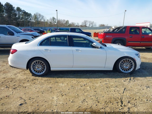 Продажа на аукционе авто 2021 Mercedes-benz E 350 4matic, vin: W1KZF8EB7MA967225, номер лота: 44368669