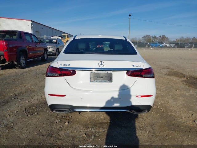 Продажа на аукционе авто 2021 Mercedes-benz E 350 4matic, vin: W1KZF8EB7MA967225, номер лота: 44368669