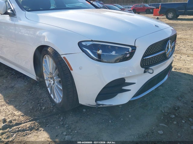 Продажа на аукционе авто 2021 Mercedes-benz E 350 4matic, vin: W1KZF8EB7MA967225, номер лота: 44368669