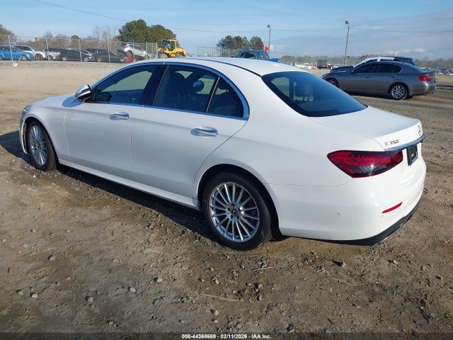 2021 MERCEDES-BENZ E 350 W1KZF8EB7MA967225 Photo 2