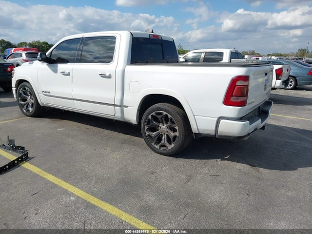 44368675 :رقم المزاد ، 1C6RREHT0KN683386 vin ، 2019 Ram 1500 Limited  4x2 5'7 Box مزاد بيع
