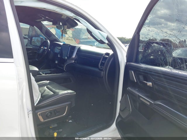 44368675 :رقم المزاد ، 1C6RREHT0KN683386 vin ، 2019 Ram 1500 Limited  4x2 5'7 Box مزاد بيع