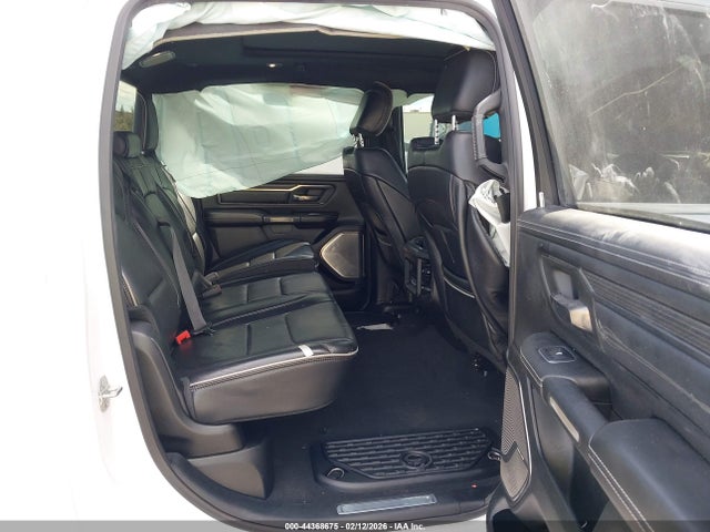 44368675 :رقم المزاد ، 1C6RREHT0KN683386 vin ، 2019 Ram 1500 Limited  4x2 5'7 Box مزاد بيع