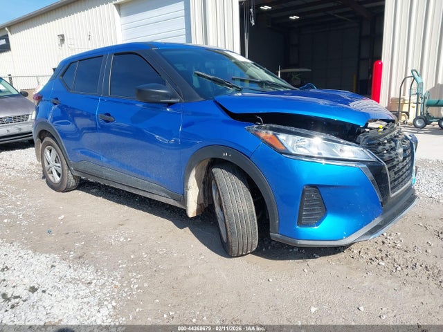Продаж на аукціоні авто 2024 Nissan Kicks S Xtronic Cvt, vin: 3N1CP5BV9RL497034, номер лоту: 44368679