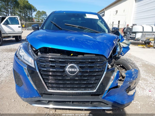 Продаж на аукціоні авто 2024 Nissan Kicks S Xtronic Cvt, vin: 3N1CP5BV9RL497034, номер лоту: 44368679