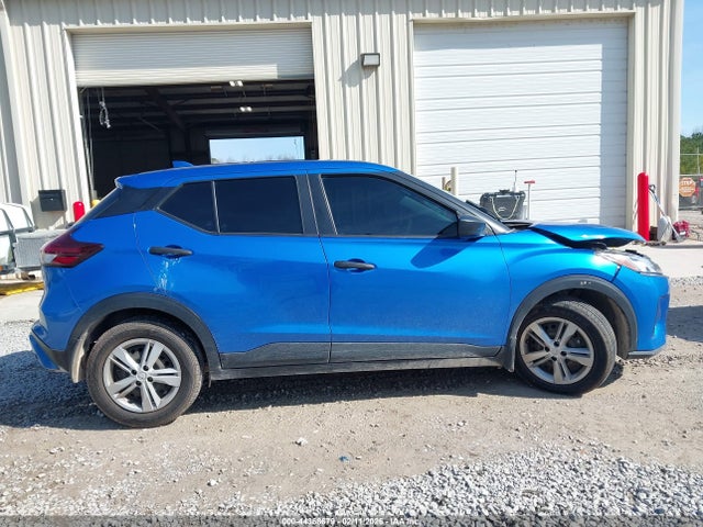 Продаж на аукціоні авто 2024 Nissan Kicks S Xtronic Cvt, vin: 3N1CP5BV9RL497034, номер лоту: 44368679