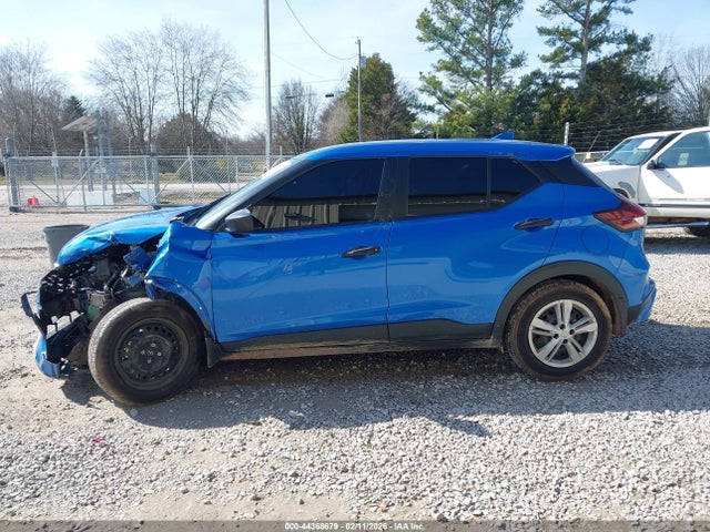 Продаж на аукціоні авто 2024 Nissan Kicks S Xtronic Cvt, vin: 3N1CP5BV9RL497034, номер лоту: 44368679