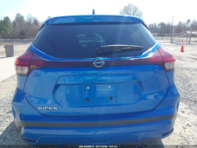 Продаж на аукціоні авто 2024 Nissan Kicks S Xtronic Cvt, vin: 3N1CP5BV9RL497034, номер лоту: 44368679