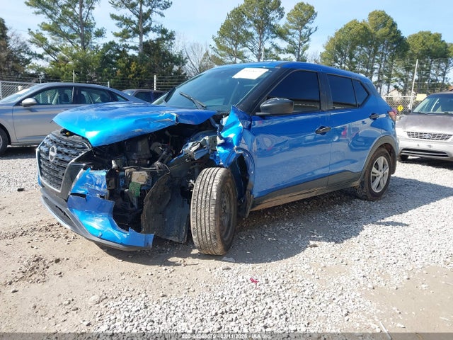 Продаж на аукціоні авто 2024 Nissan Kicks S Xtronic Cvt, vin: 3N1CP5BV9RL497034, номер лоту: 44368679