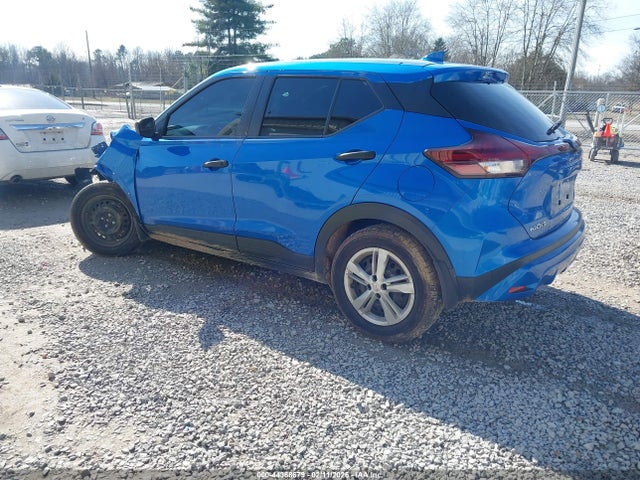 Продаж на аукціоні авто 2024 Nissan Kicks S Xtronic Cvt, vin: 3N1CP5BV9RL497034, номер лоту: 44368679
