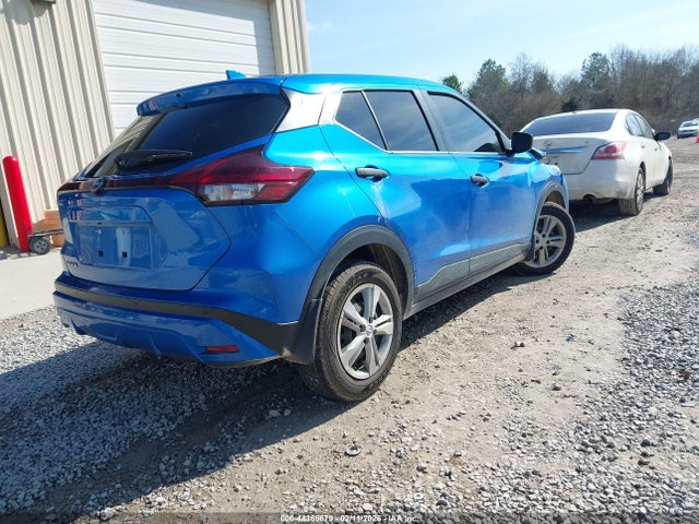 Продаж на аукціоні авто 2024 Nissan Kicks S Xtronic Cvt, vin: 3N1CP5BV9RL497034, номер лоту: 44368679