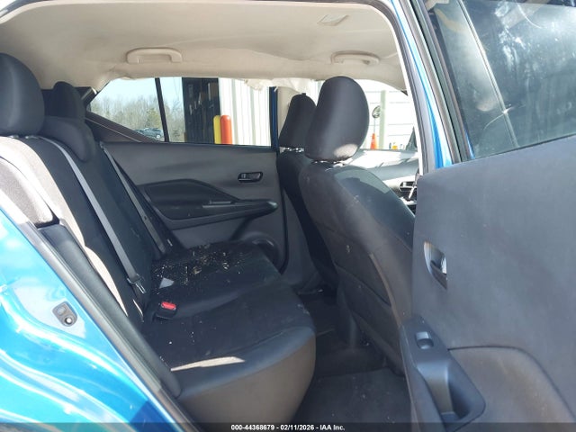 Продаж на аукціоні авто 2024 Nissan Kicks S Xtronic Cvt, vin: 3N1CP5BV9RL497034, номер лоту: 44368679