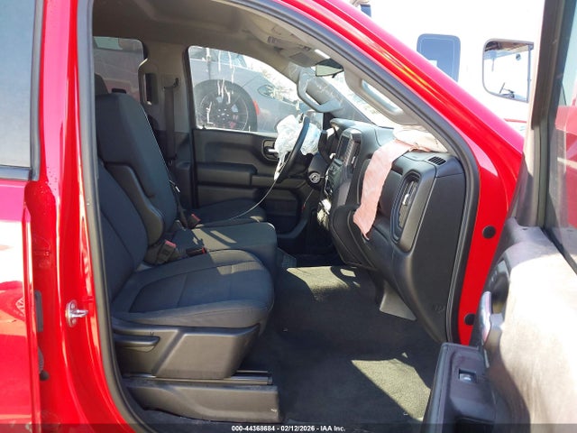 1GCPWBEK5LZ187058 Chevrolet Silverado 1500 2wd Short Bed Custom