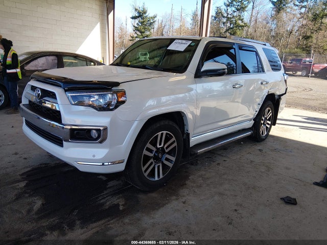 JTEBU5JR4K5681059 Toyota 4runner Limited