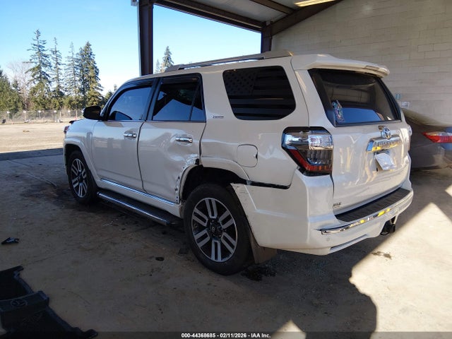 JTEBU5JR4K5681059 Toyota 4runner Limited