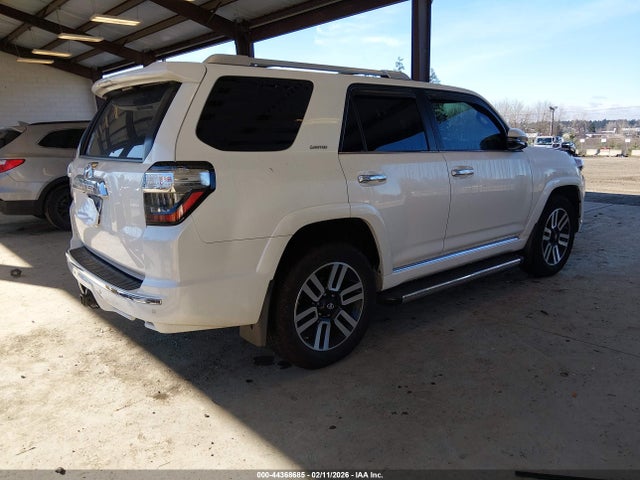 JTEBU5JR4K5681059 Toyota 4runner Limited