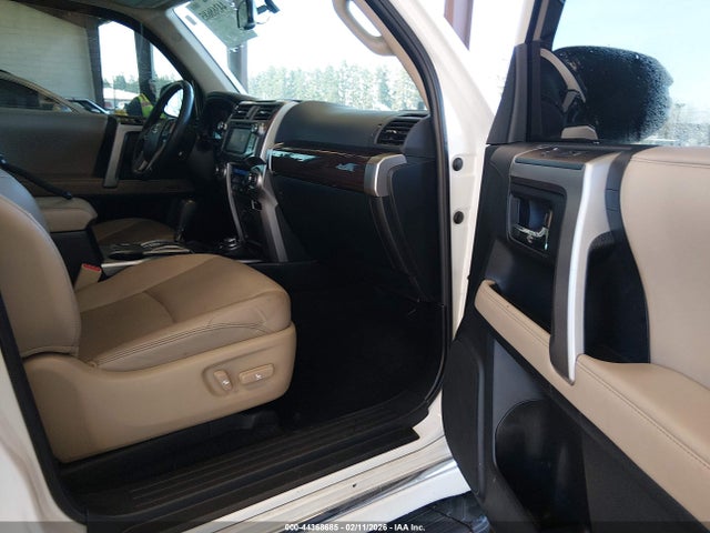 JTEBU5JR4K5681059 Toyota 4runner Limited