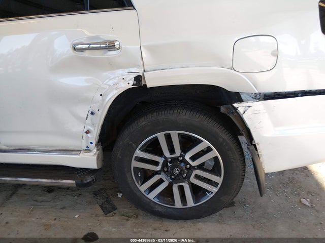 JTEBU5JR4K5681059 Toyota 4runner Limited