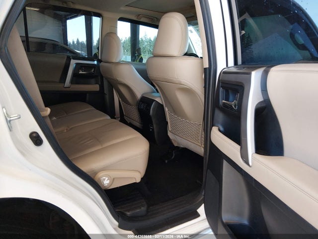 JTEBU5JR4K5681059 Toyota 4runner Limited