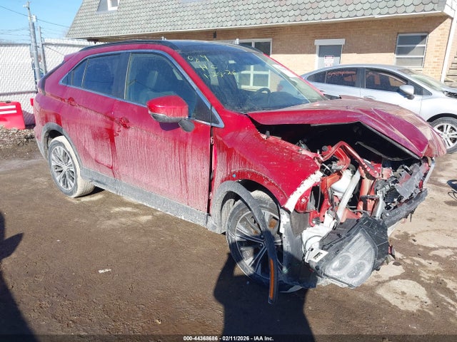 2022 MITSUBISHI ECLIPSE CROSS JA4ATWAA6NZ021227