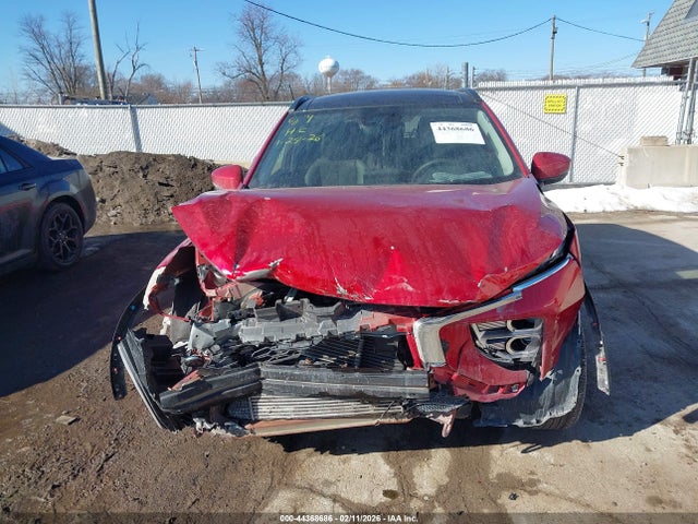 Продаж на аукціоні авто 2022 Mitsubishi Eclipse Cross Se S-awc/se Special Edition S-awc/sel S-awc/sel Special Edition S-awc, vin: JA4ATWAA6NZ021227, номер лоту: 44368686